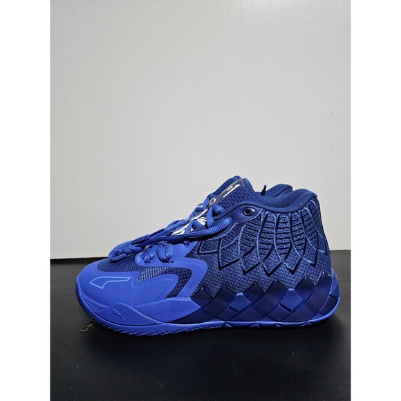 New Puma Mb1 Team Basketball  Men\'s Size 11 LAMELO Athletic Shoes 309770 01